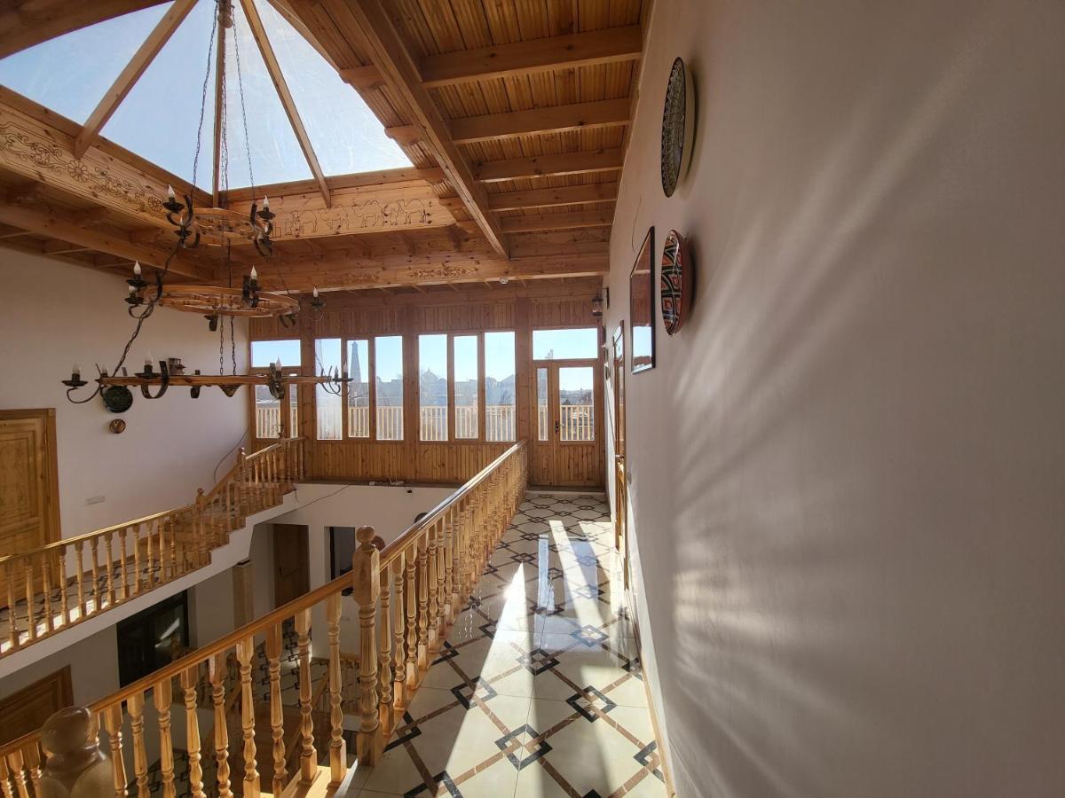 Ulli Oy Boutique Hotel & Terrace Хіва Екстер'єр фото