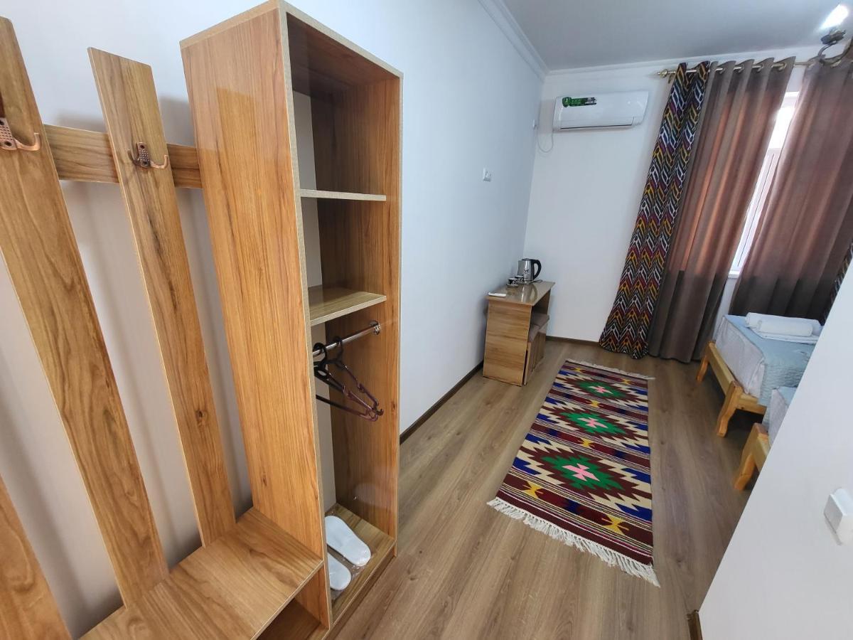 Ulli Oy Boutique Hotel & Terrace Хіва Екстер'єр фото