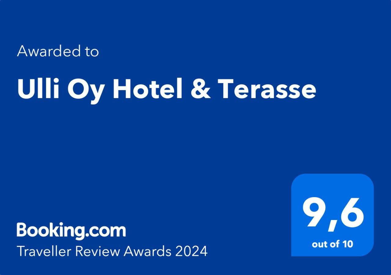 Ulli Oy Boutique Hotel & Terrace Хіва Екстер'єр фото
