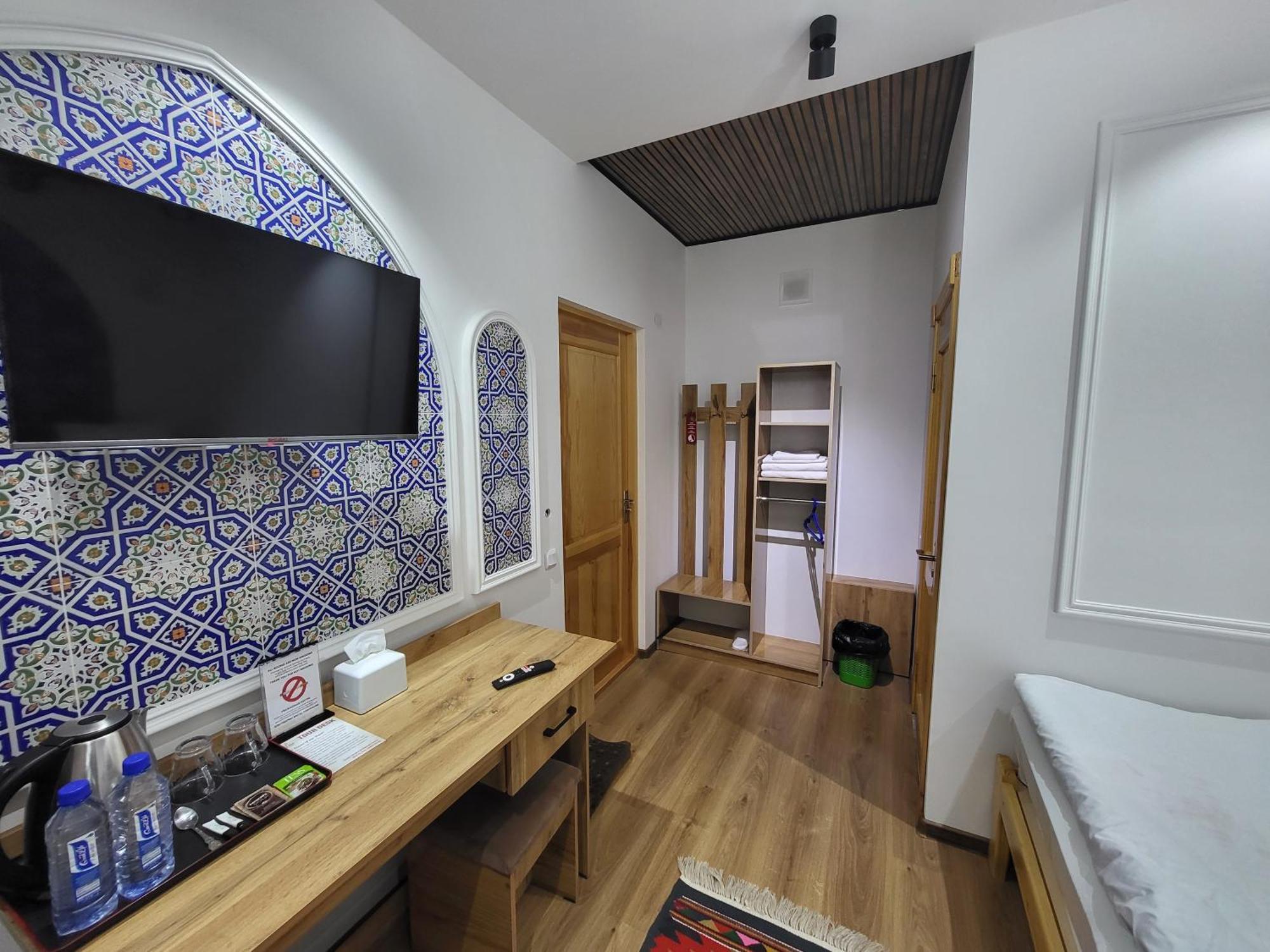 Ulli Oy Boutique Hotel & Terrace Хіва Екстер'єр фото