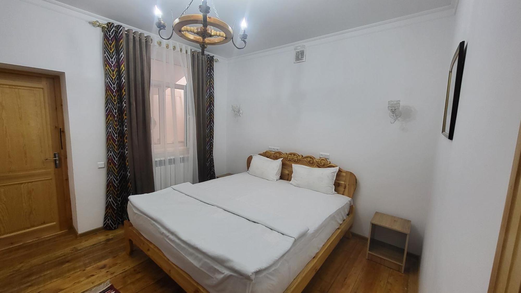 Ulli Oy Boutique Hotel & Terrace Хіва Екстер'єр фото