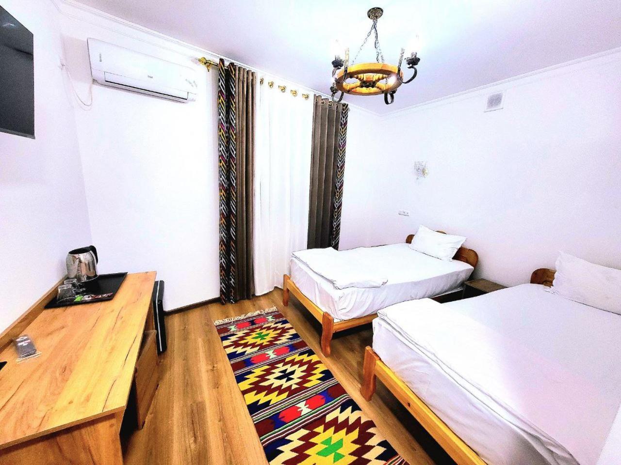 Ulli Oy Boutique Hotel & Terrace Хіва Екстер'єр фото