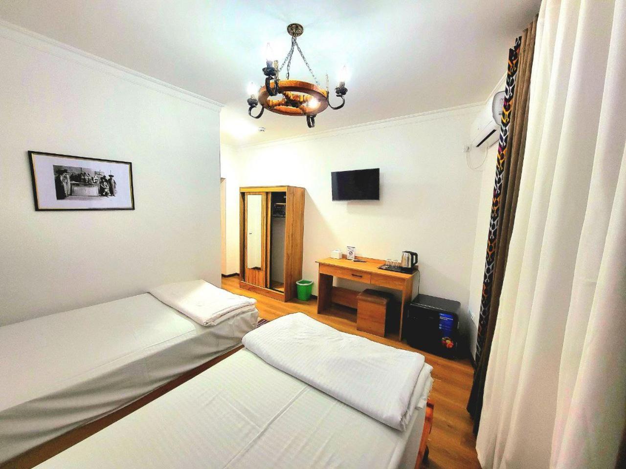 Ulli Oy Boutique Hotel & Terrace Хіва Екстер'єр фото