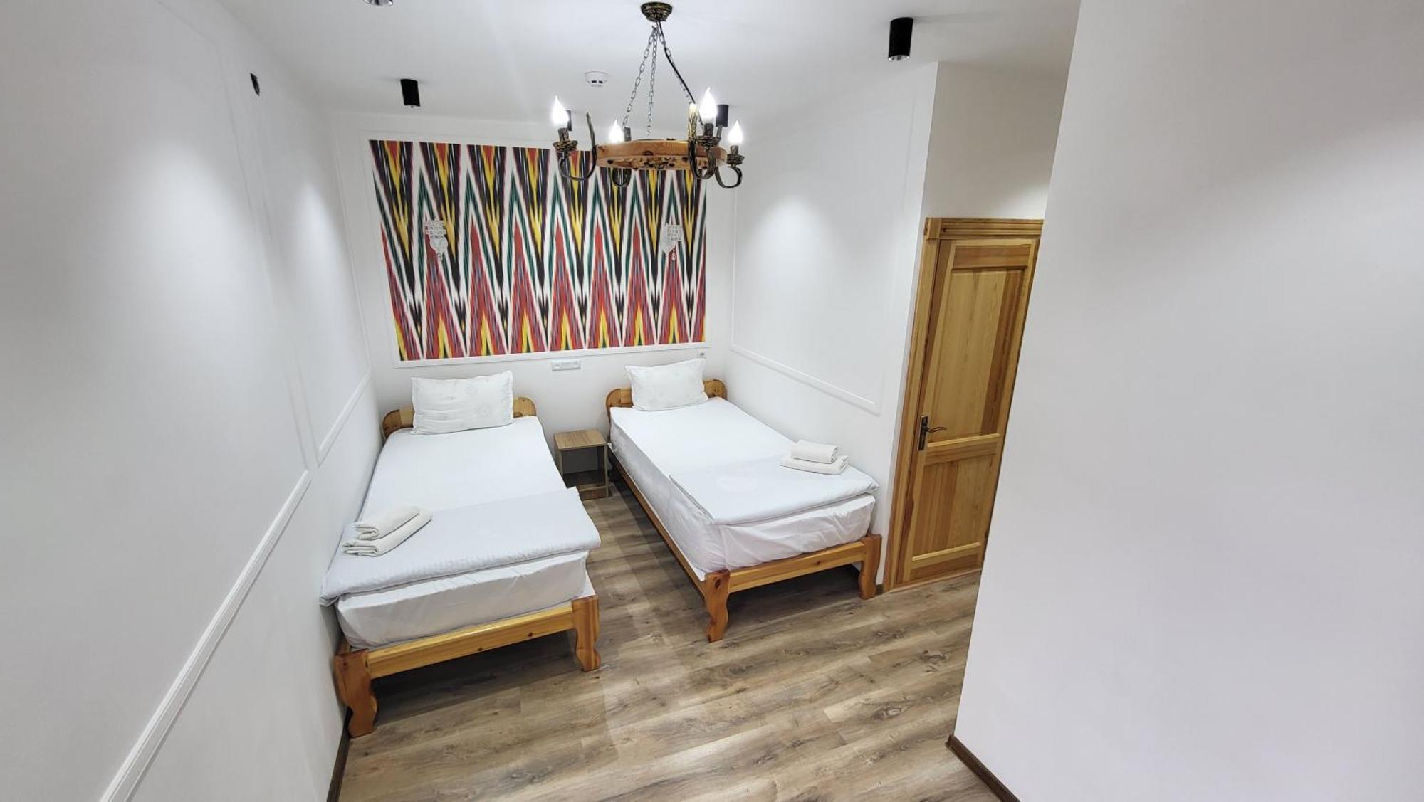 Ulli Oy Boutique Hotel & Terrace Хіва Екстер'єр фото