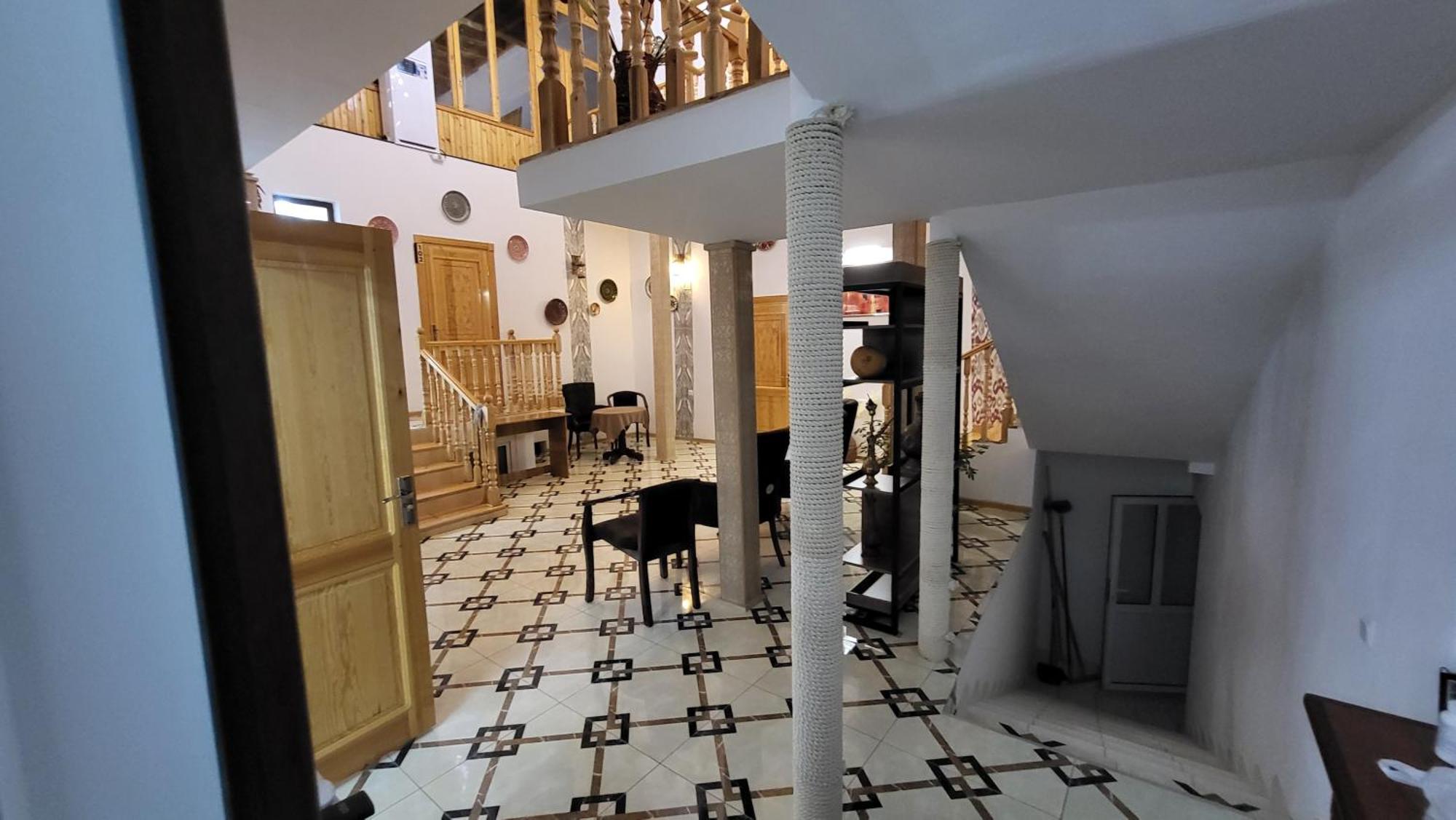 Ulli Oy Boutique Hotel & Terrace Хіва Номер фото