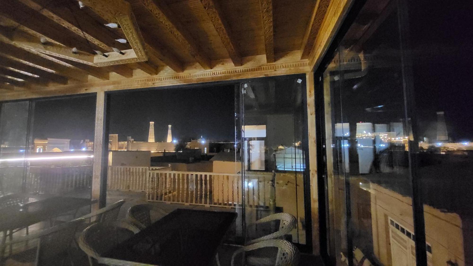 Ulli Oy Boutique Hotel & Terrace Хіва Екстер'єр фото